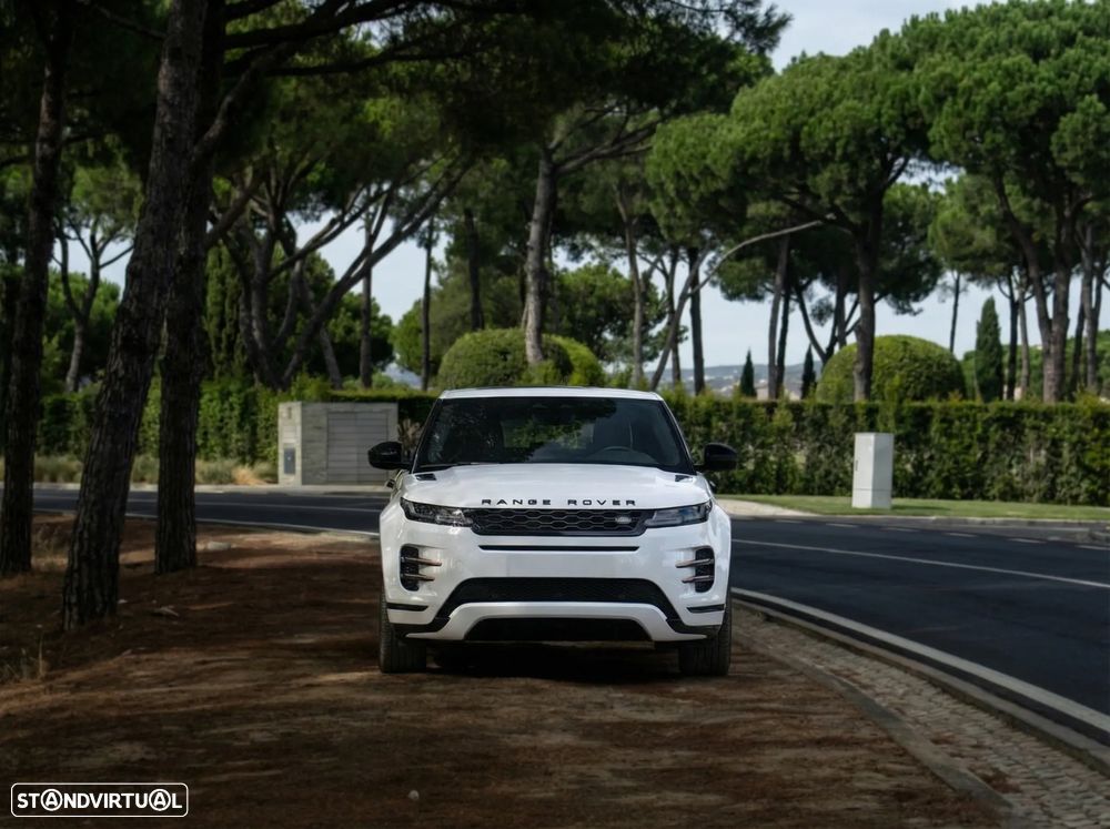 Land Rover Range Rover Evoque - 6