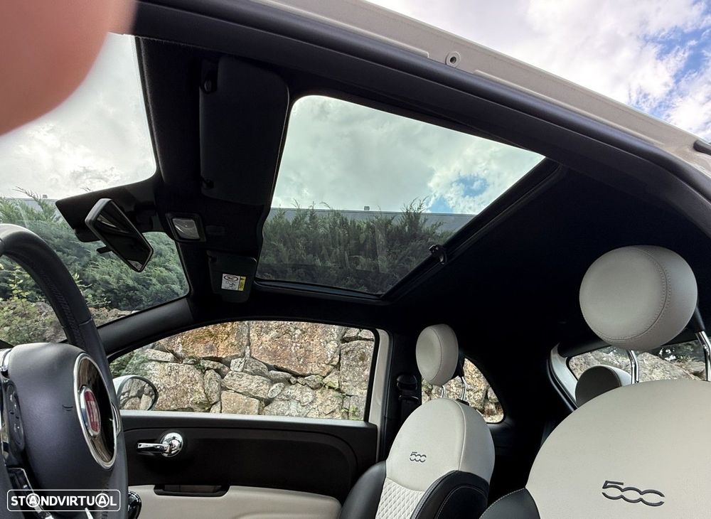 Fiat 500 1.0 Hybrid Dolcevita - 17