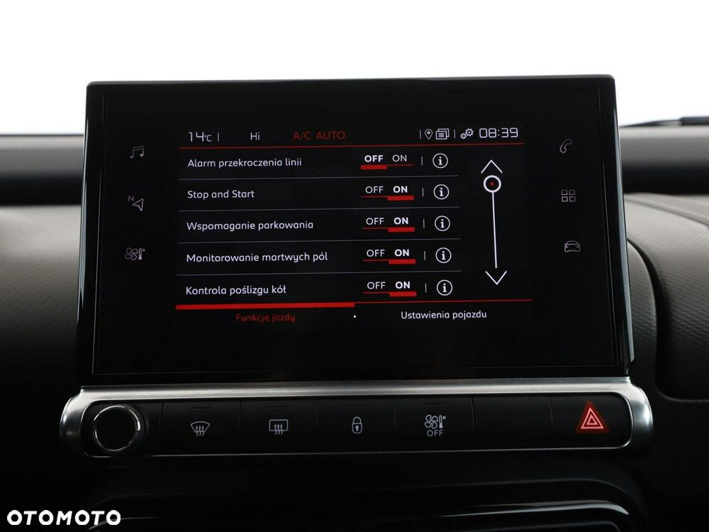 Citroën C4 Cactus 1.2 PureTech Shine S&S - 27