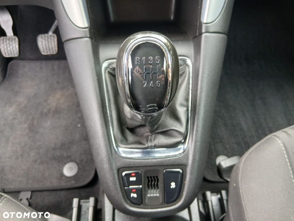 Opel Zafira 1.4 T Enjoy - 27