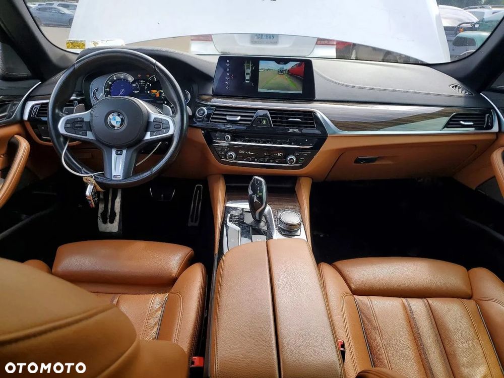BMW Seria 5 540i xDrive M Sport sport - 7