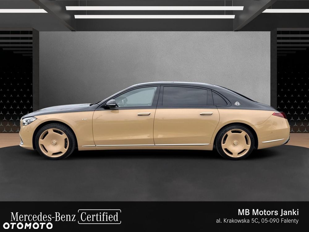 Mercedes-Benz Klasa S - 3