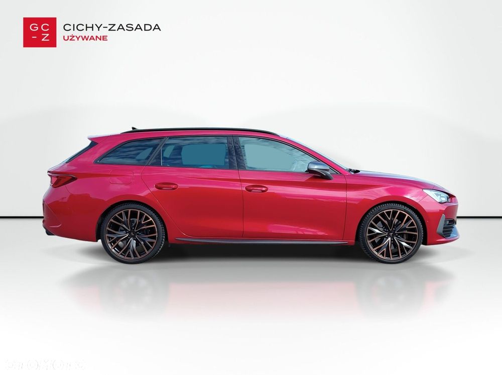 Cupra Leon 2.0 TSI DSG - 7