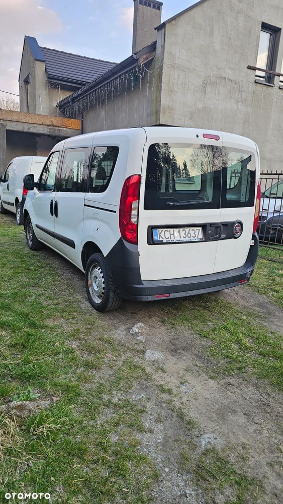 Fiat Doblo F-ra VAT okazja - 3