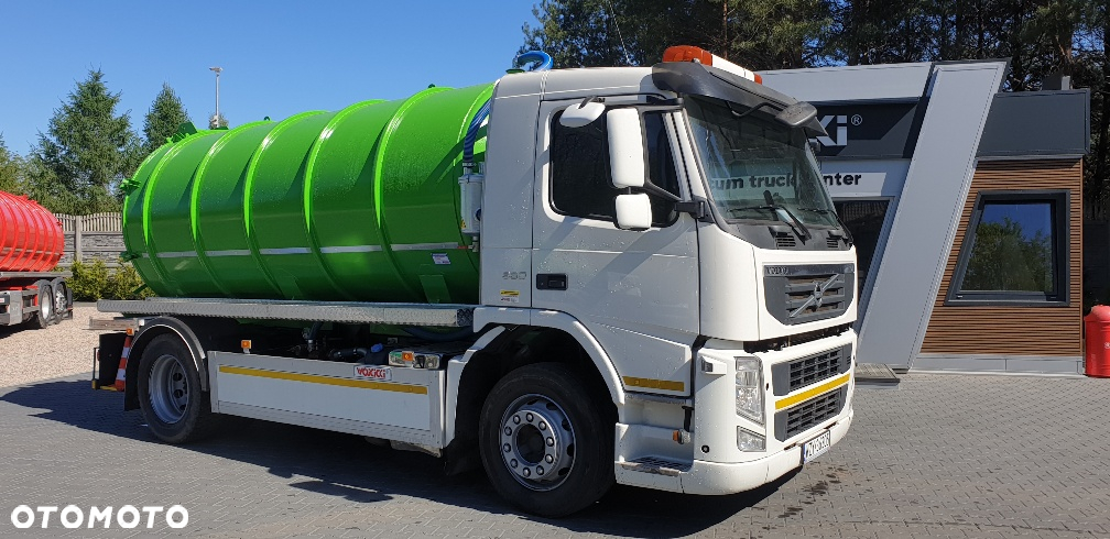Volvo fm 330 - 6