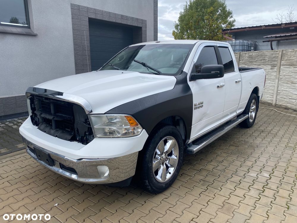 RAM 1500 Crew Cab Shortbed Bighorn - 3