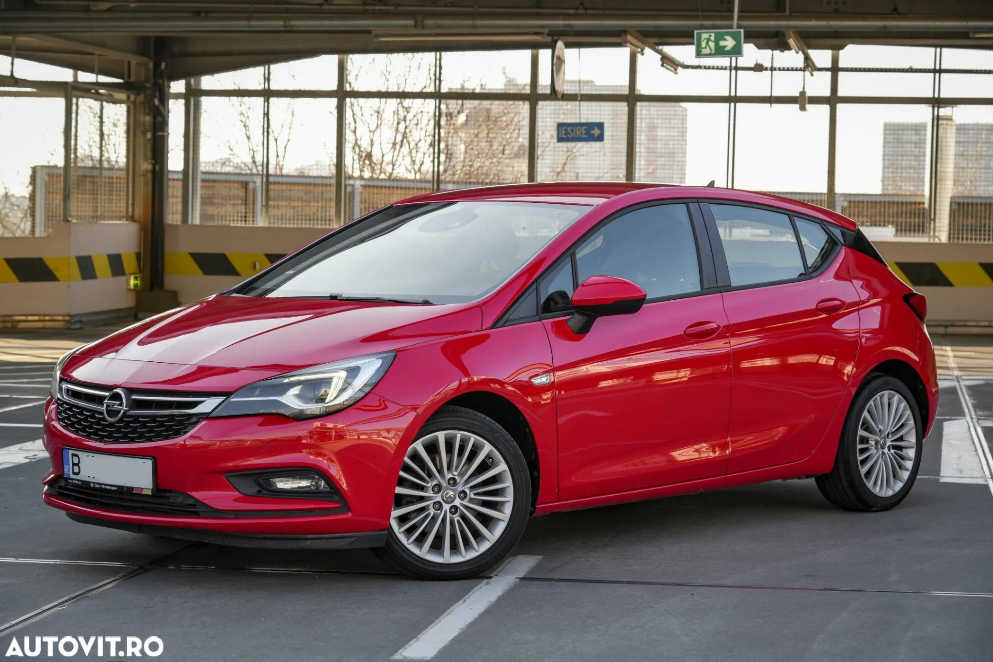 Opel Astra 1.6 CDTI Automatik Active - 7