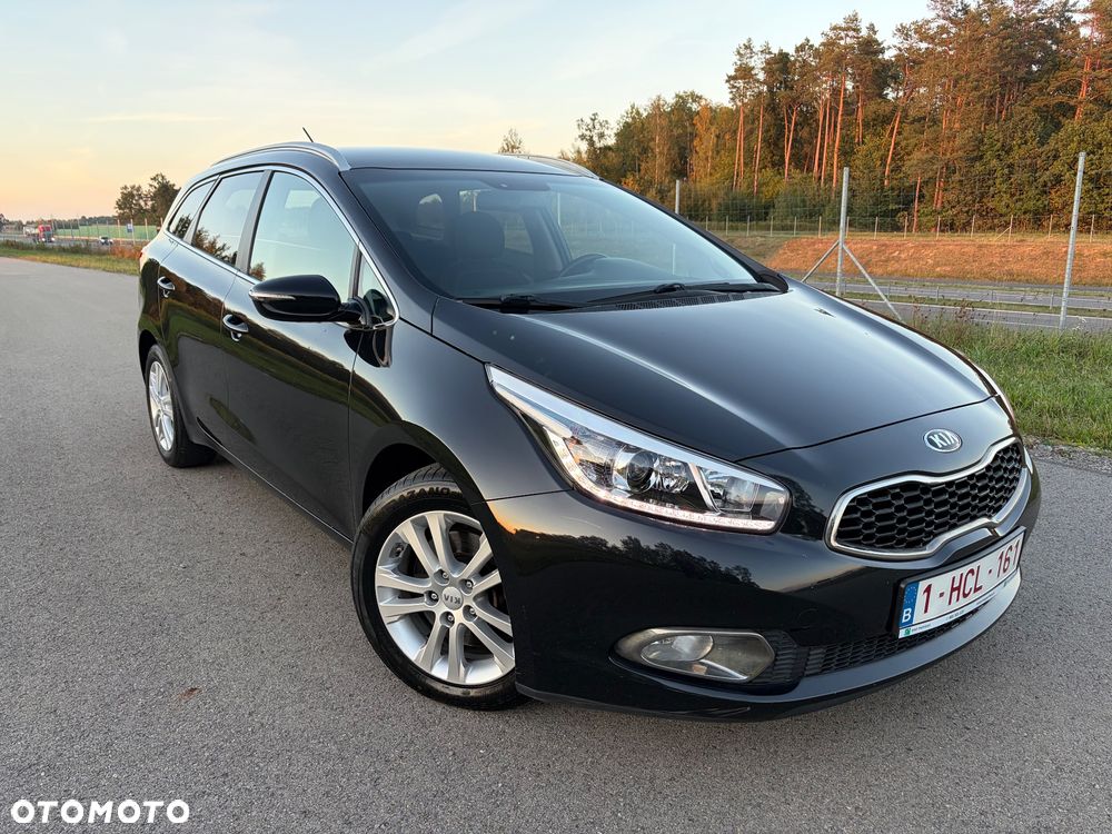 Kia Ceed 1.6 CRDi XL
