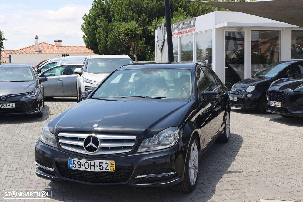 Mercedes-Benz C 220 CDi Avantgarde BE Aut. - 11