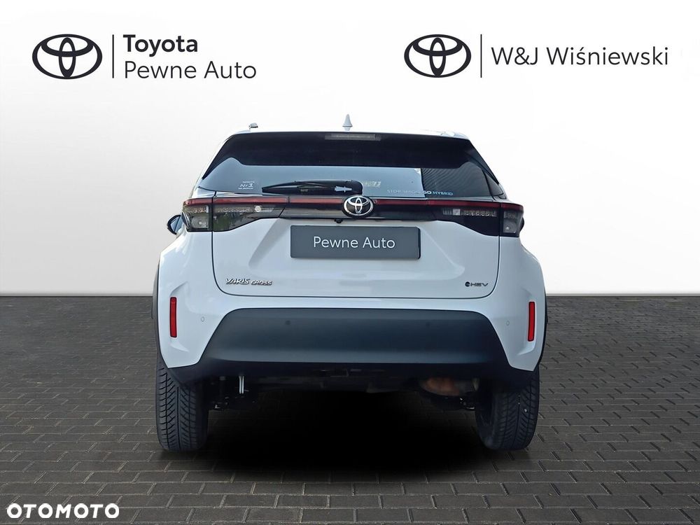 Toyota Yaris Cross Hybrid 1.5 Style - 5