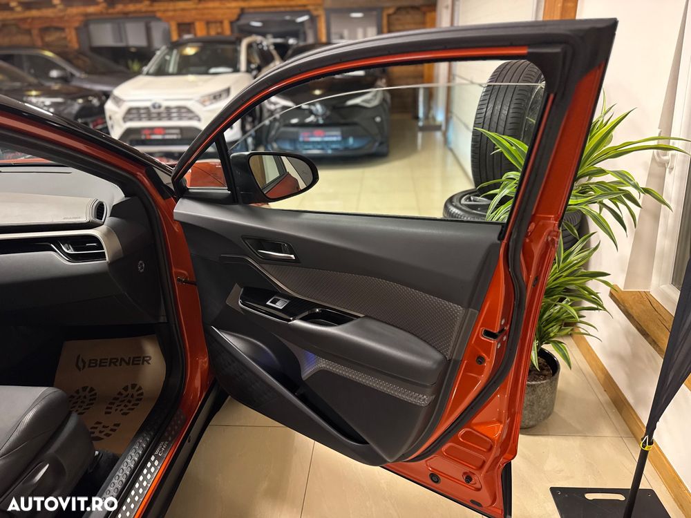 Toyota C-HR 2.0 Orange Edition - 31