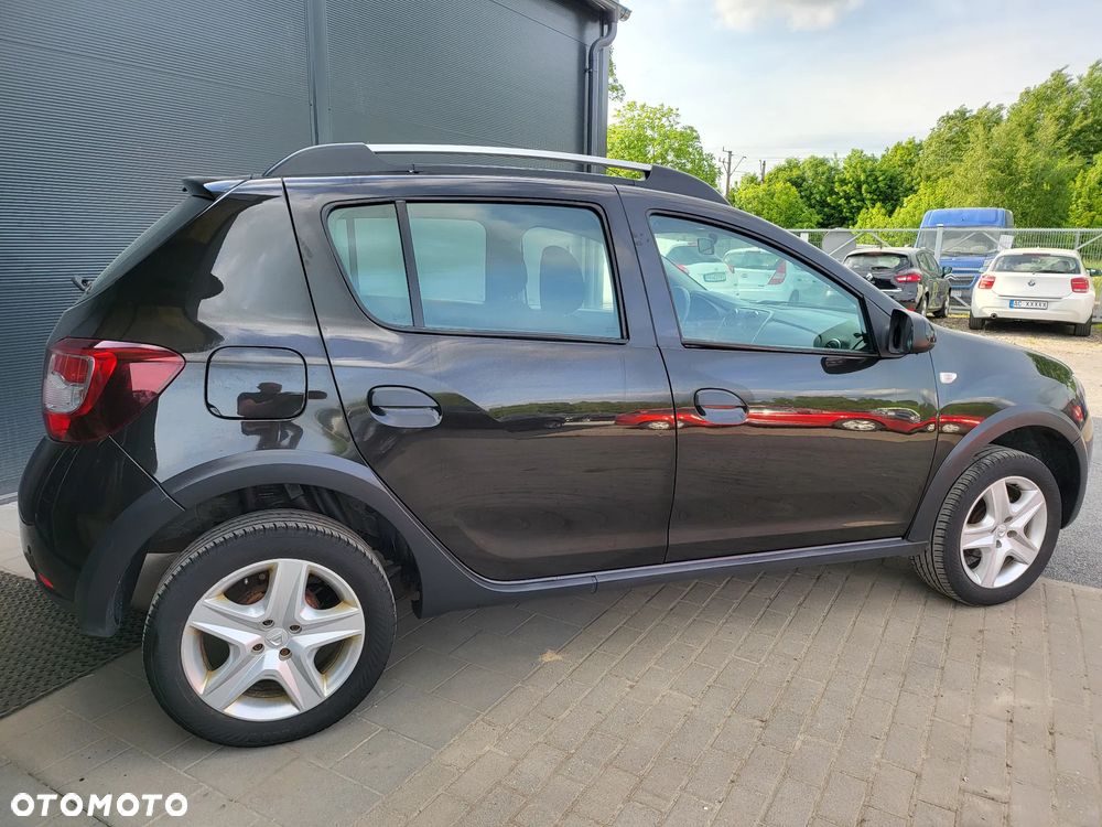 Dacia Sandero Stepway 0.9 TCe Laureate S&S EU6 - 19