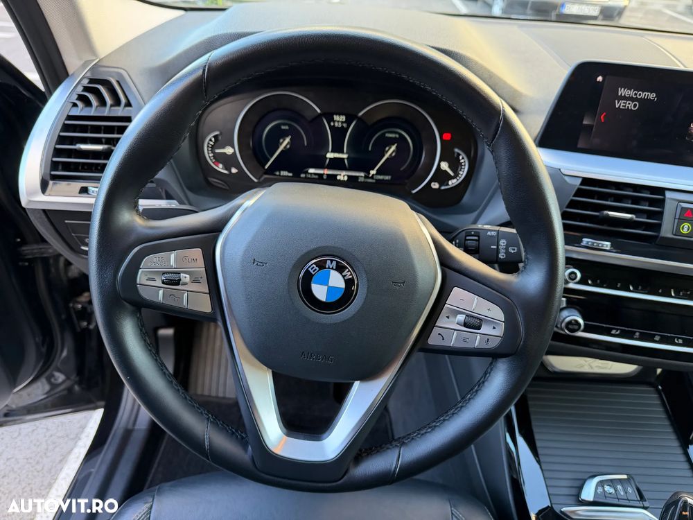 BMW X3 xDrive30e Aut. - 14