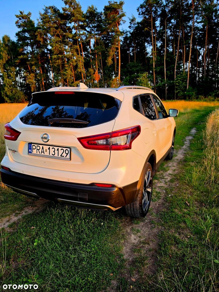 Nissan Qashqai 1.3 DIG-T Tekna - 5