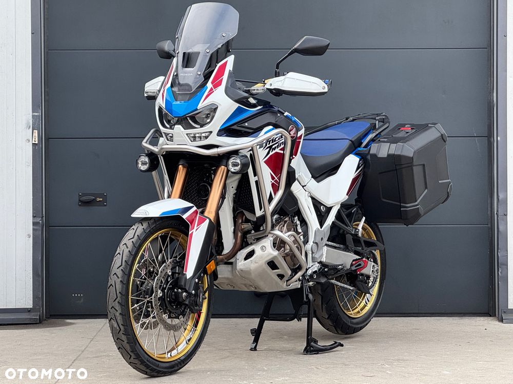 Honda CRF - 34