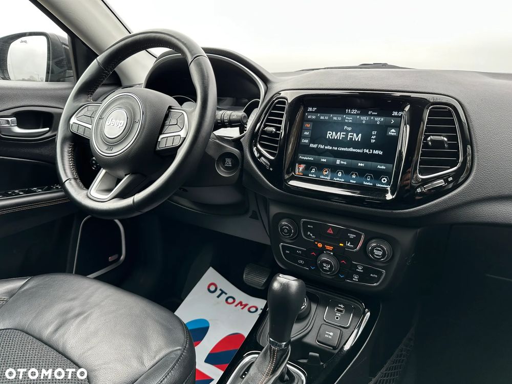 Jeep Compass 1.4 TMair Limited 4WD S&S - 20