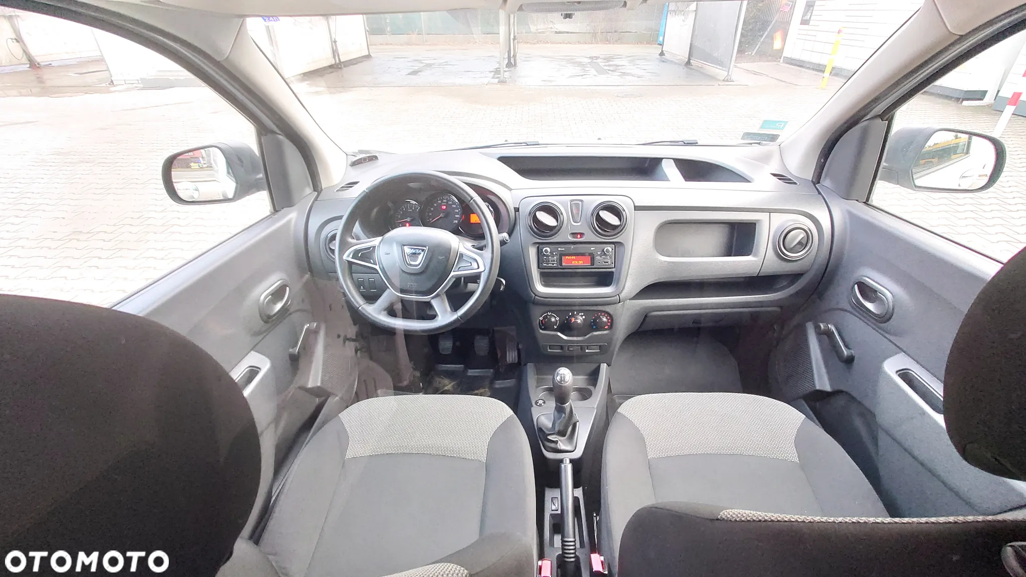 Dacia Dokker 1.6 SCe Open - 9