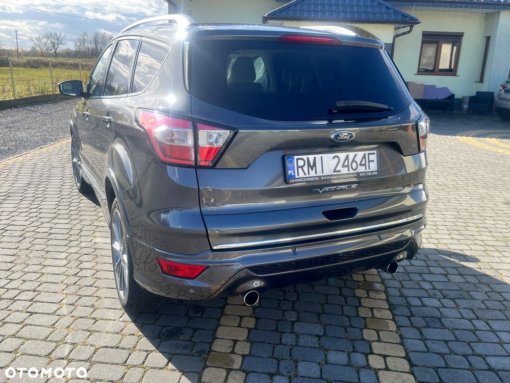 Ford Kuga 2.0 TDCi 4x4 Vignale - 14