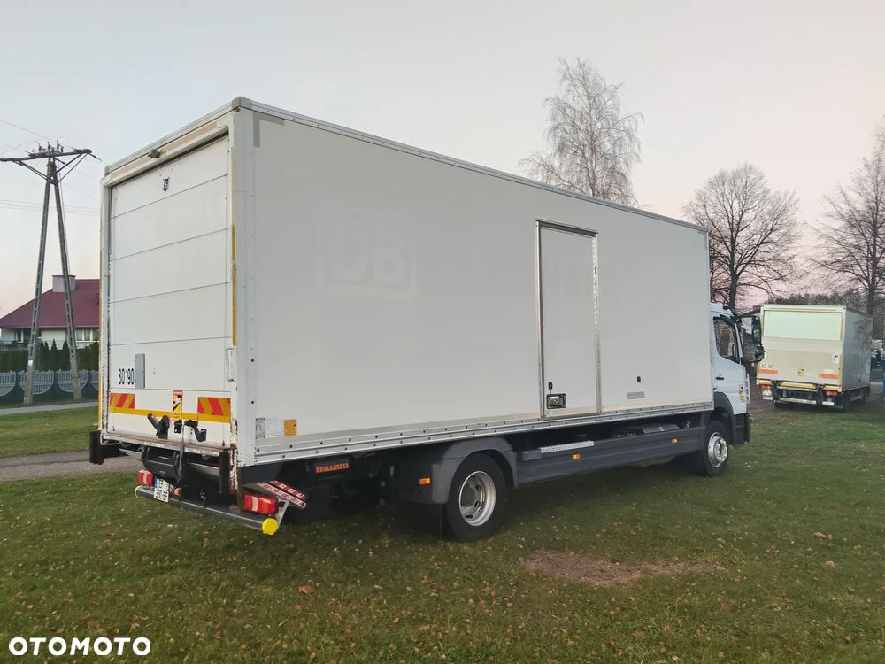 Mercedes-Benz Atego - 5