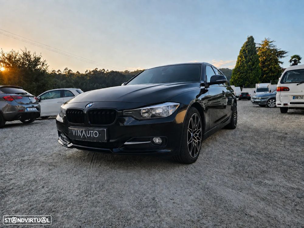 BMW 318 d Auto Line Sport - 3