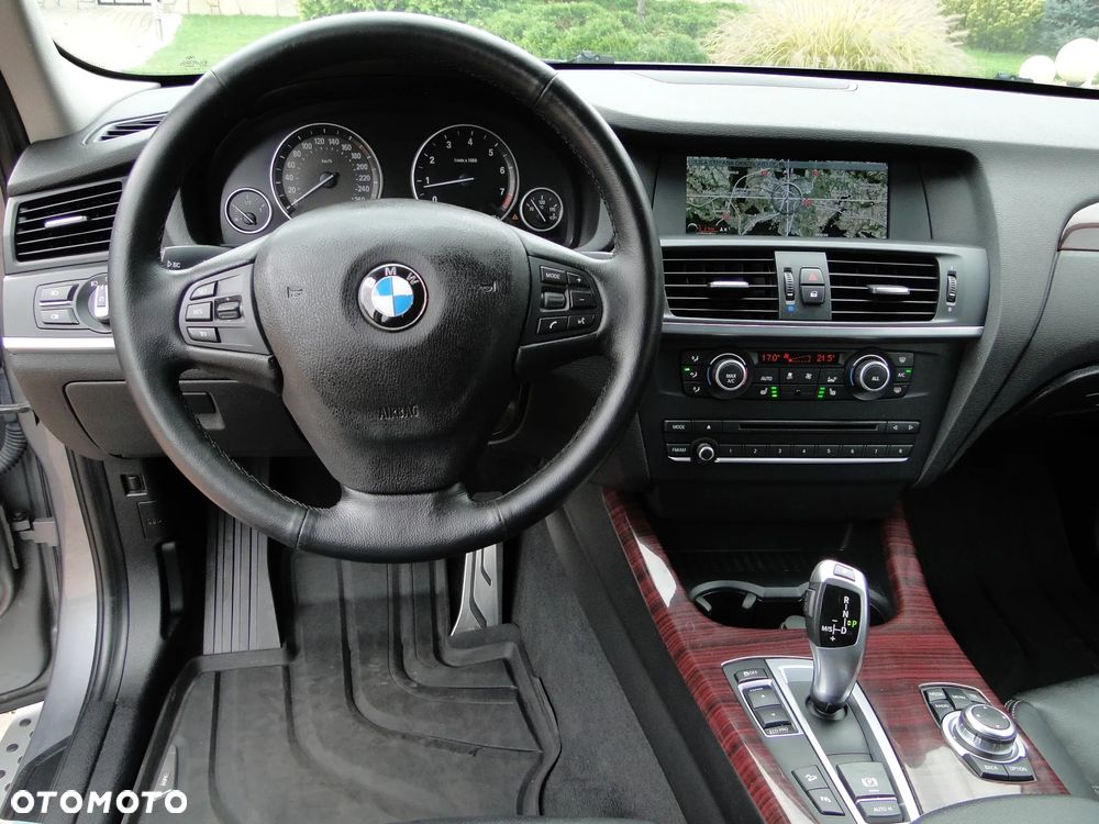 BMW X3 xDrive28i xLine sport - 25