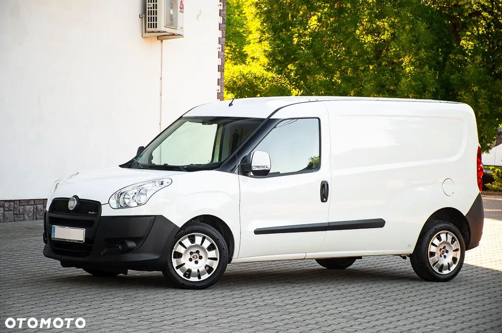 Fiat Doblo Maxi - 30