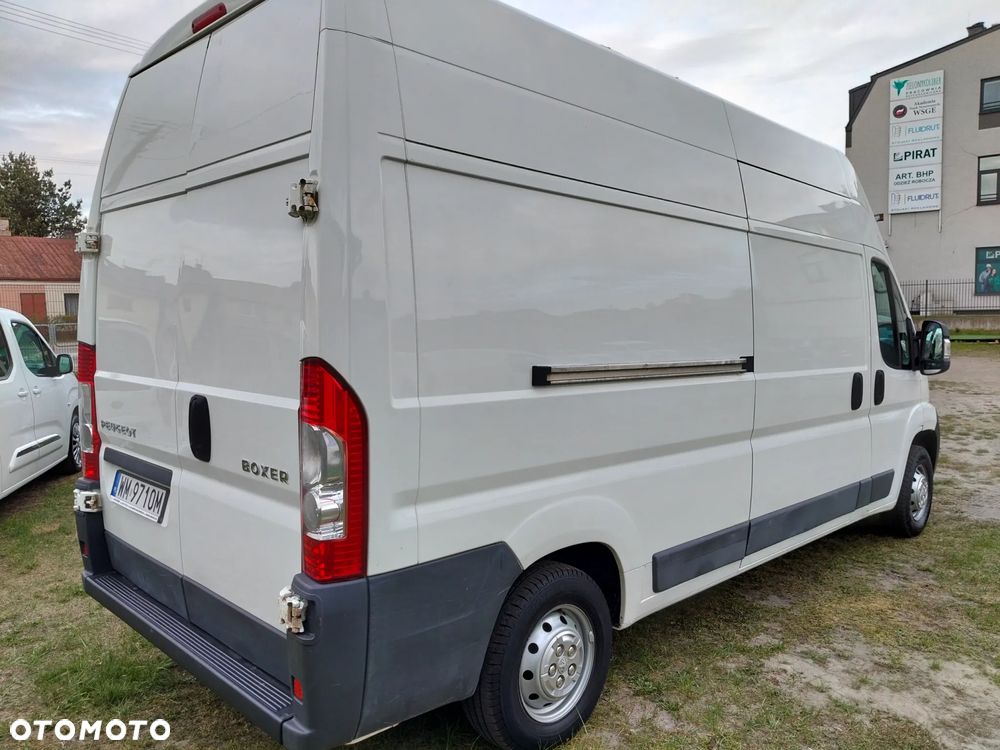Peugeot BOXER - 3