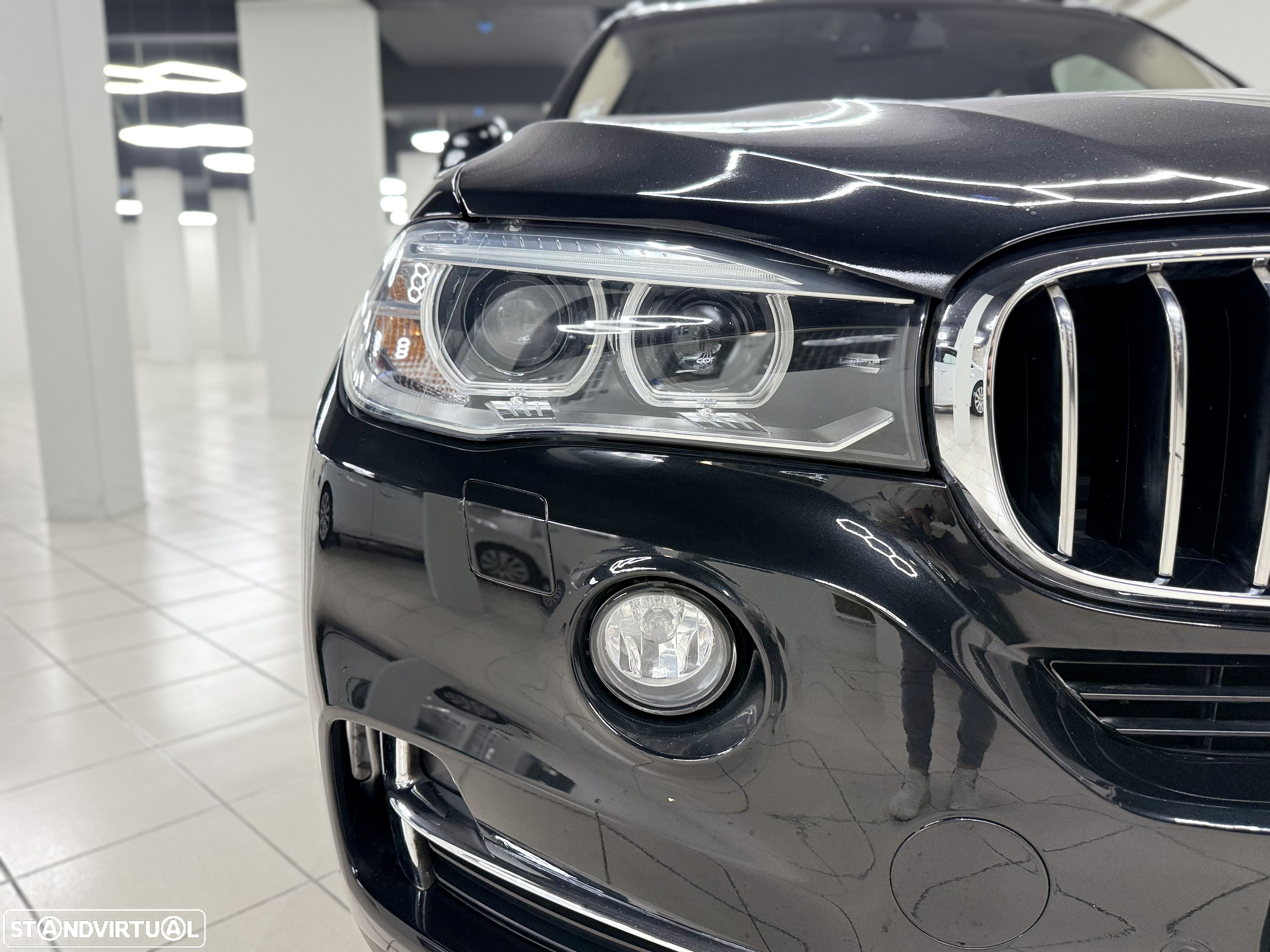 BMW X5 25 d sDrive Comfort 7L - 5
