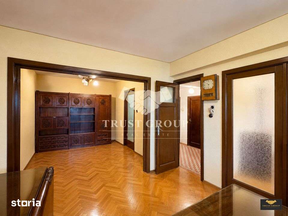 Apartament 2 camere Calea Victoriei-Sala Palatului 70mp | imobil 1948 — fotografia 2