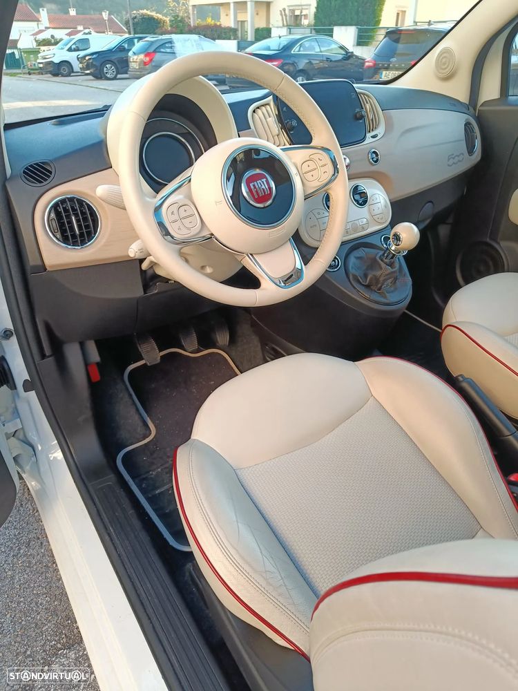 Fiat 500 1.2 Dolcevita - 6
