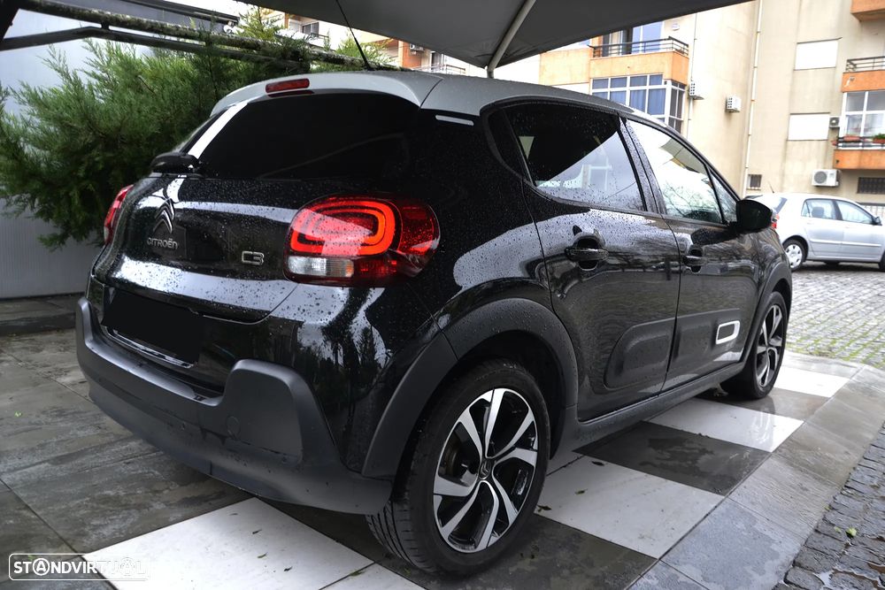 Citroën C3 Pure Tech S&S Shine Pack - 4