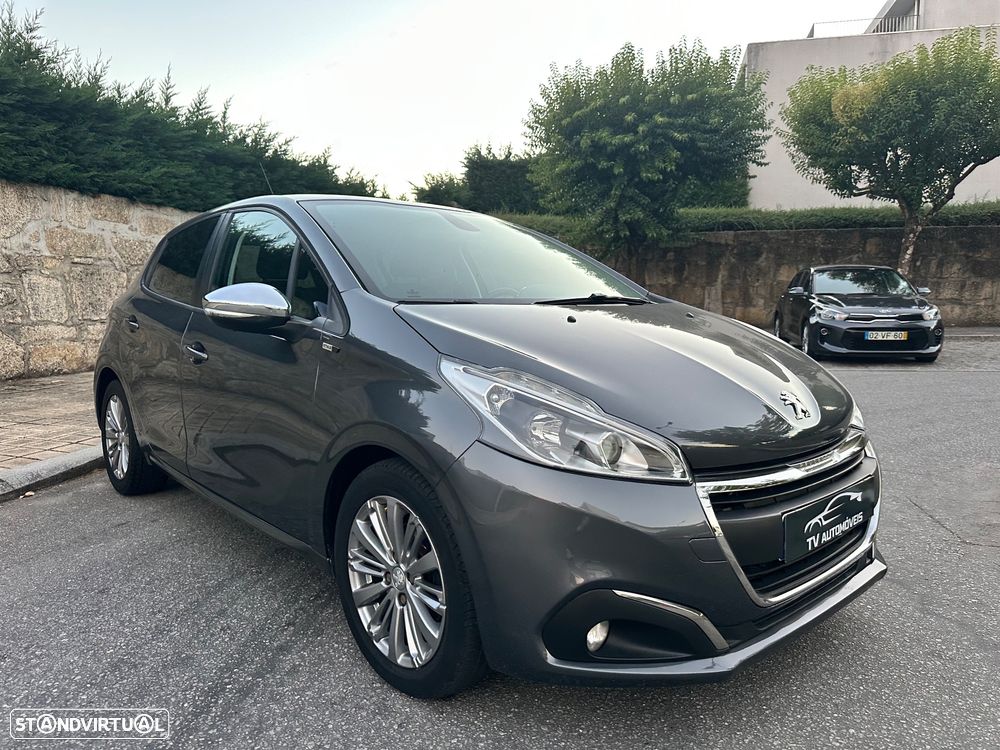 Peugeot 208 1.6 BlueHDi Style - 18