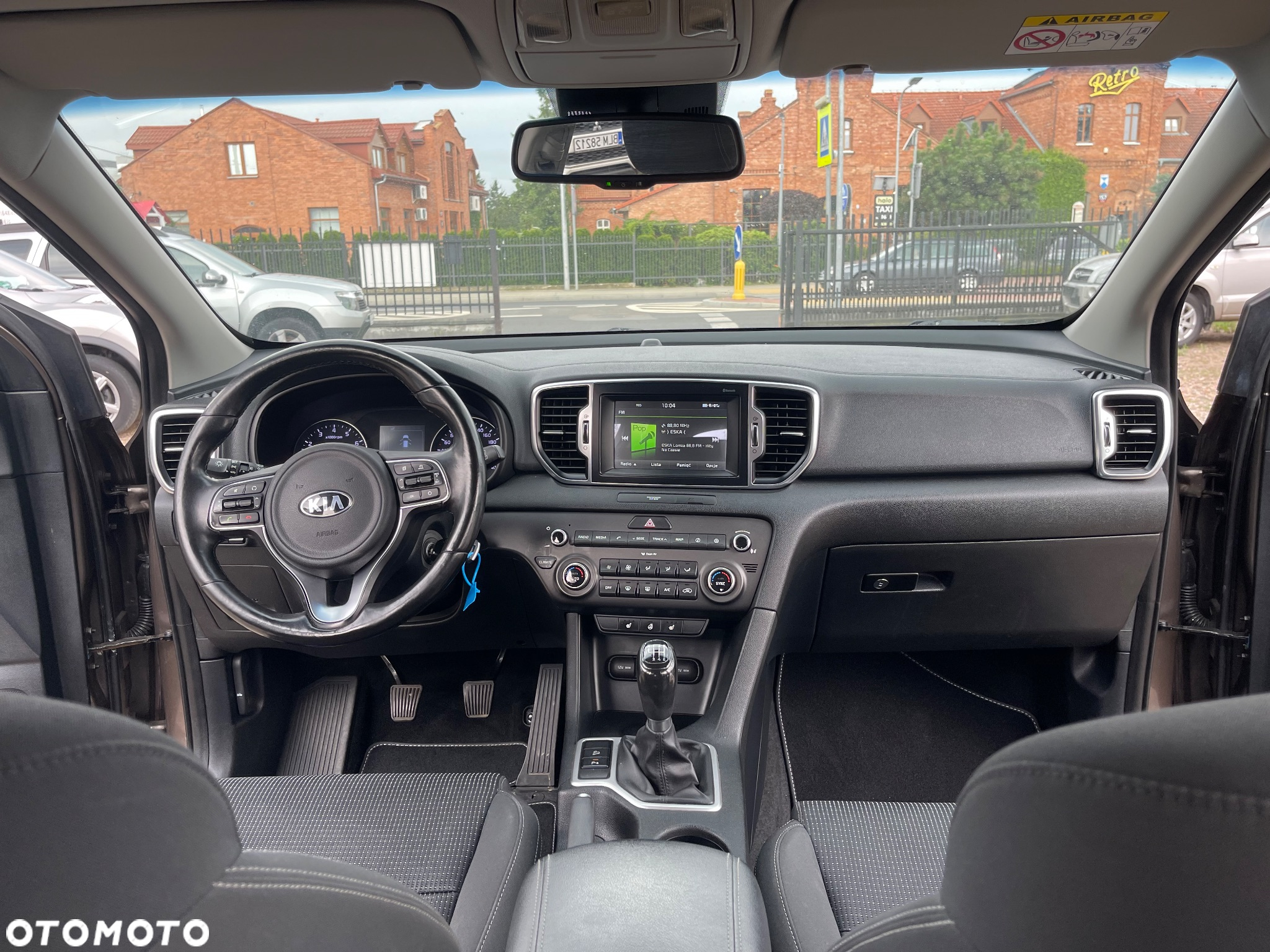 Kia Sportage 1.6 GDI 2WD SPIRIT - 3