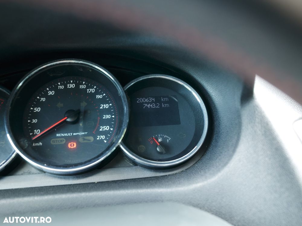 RENAULT Megane 2012 — imagine 22