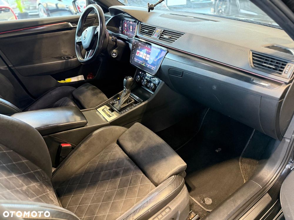 Skoda Superb - 17