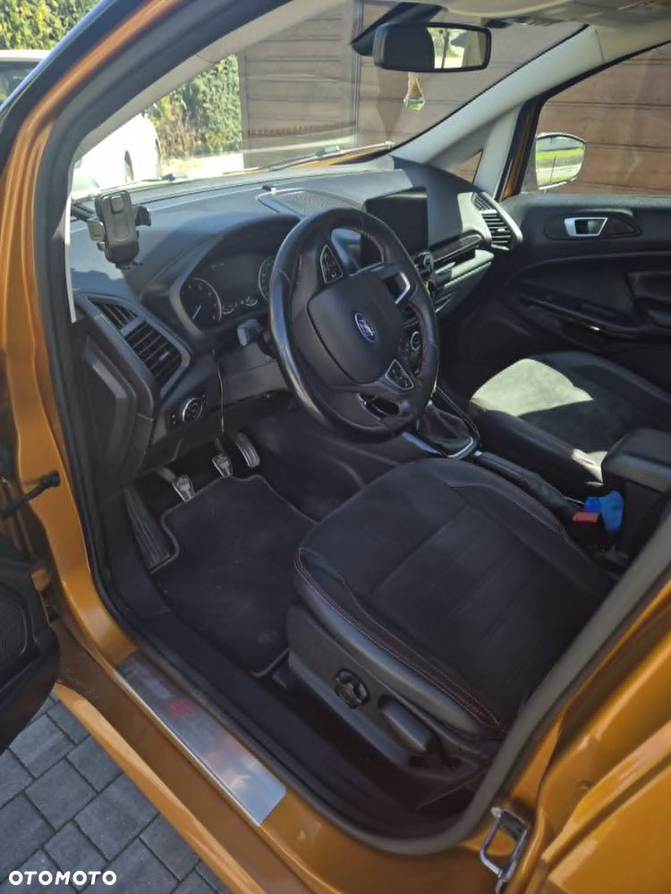 Ford EcoSport 1.0 EcoBoost ST-Line ASS - 7