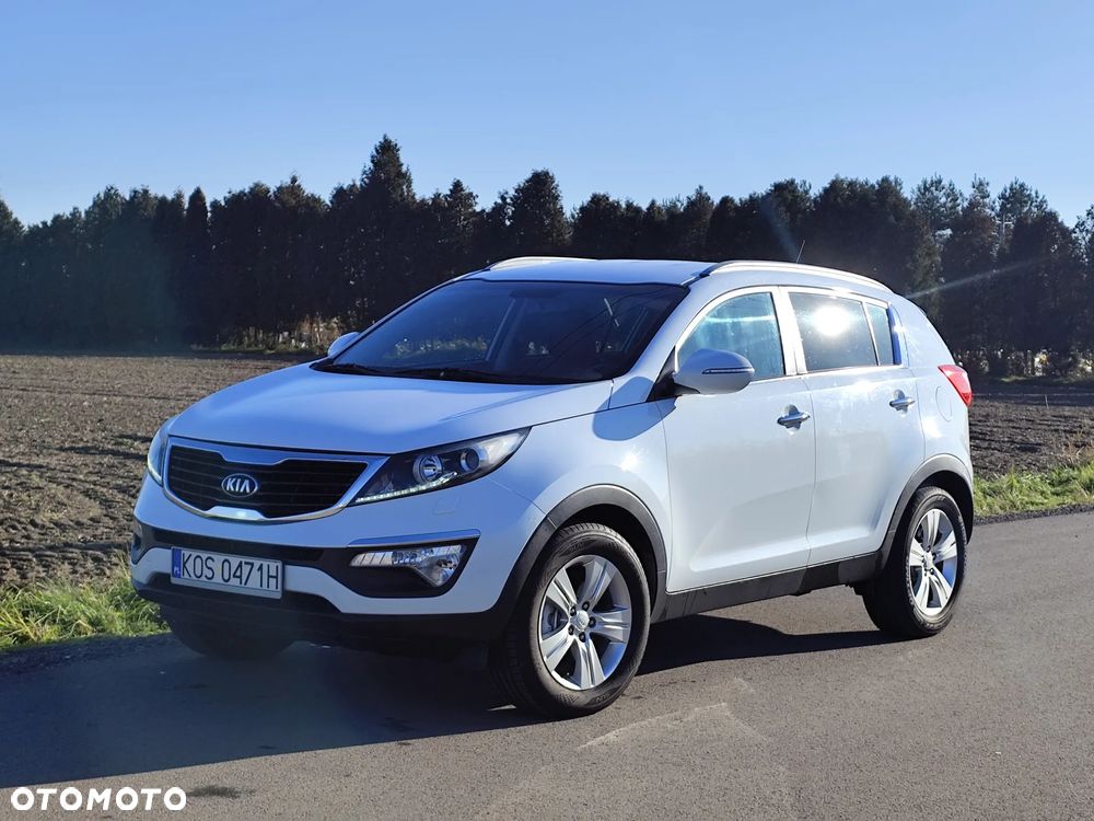 Kia Sportage 1.6 GDI Business Line M 2WD - 3