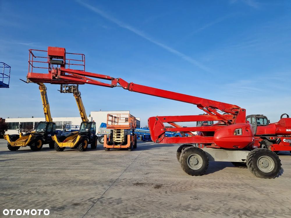 Manitou 200 ATJ jak Z60/34 660SJ P616 - 6