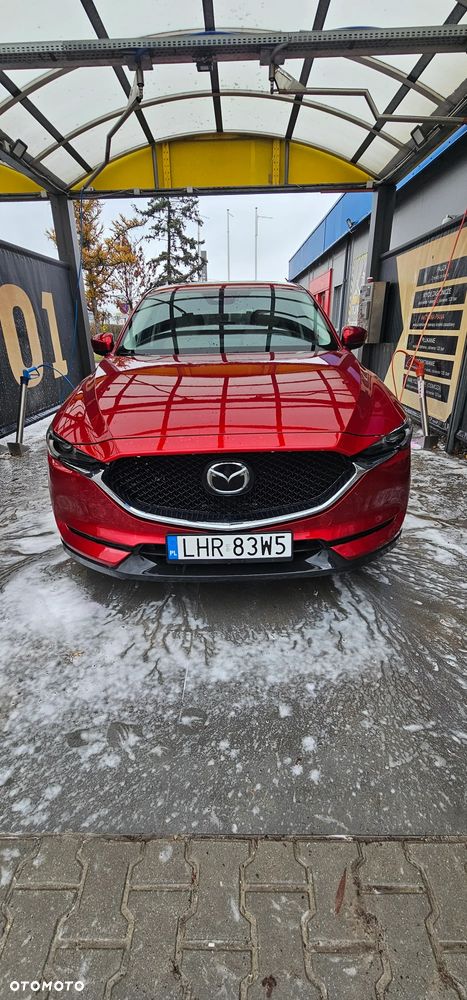 Mazda CX-5 SKYACTIV-G 194 Exclusive-Line - 11