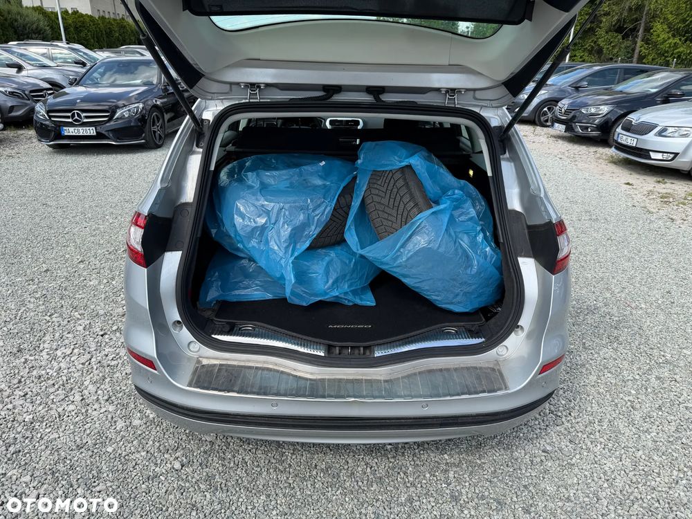 Ford Mondeo 1.5 EcoBoost STart-Stopp Business Edition - 33