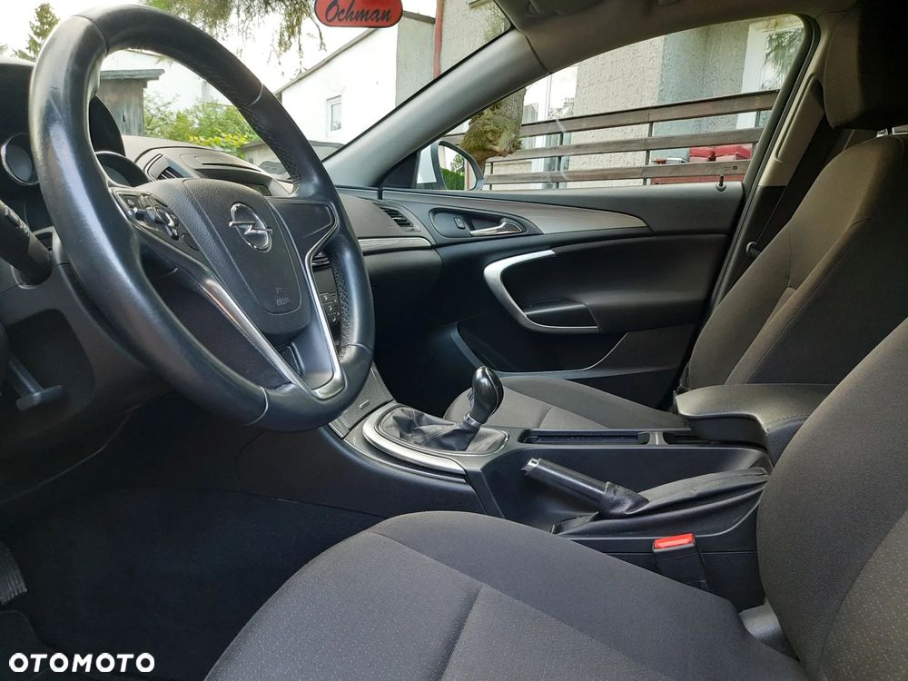 Opel Insignia 1.8 Edition - 21