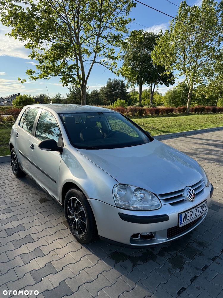 Volkswagen Golf V 1.9 TDI Trendline - 1