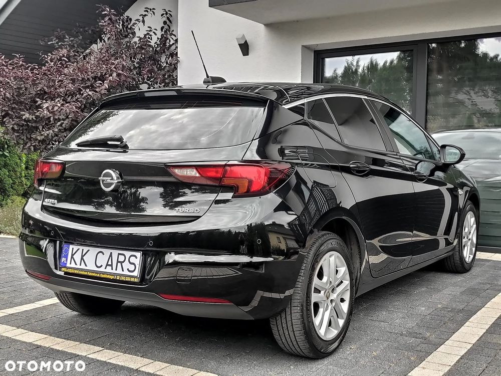 Opel Astra 1.4 T Elite - 6