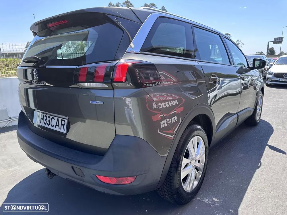 Peugeot 5008 1.2 PureTech Allure Pack - 7