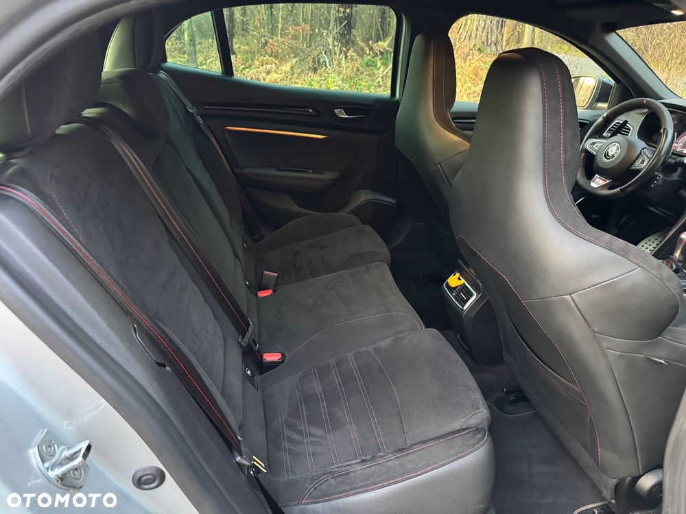 Renault Megane 1.8 TCe FAP R.S Trophy EDC - 12