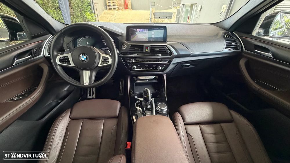 BMW X4 20 d xDrive xLine Pack M Auto - 19