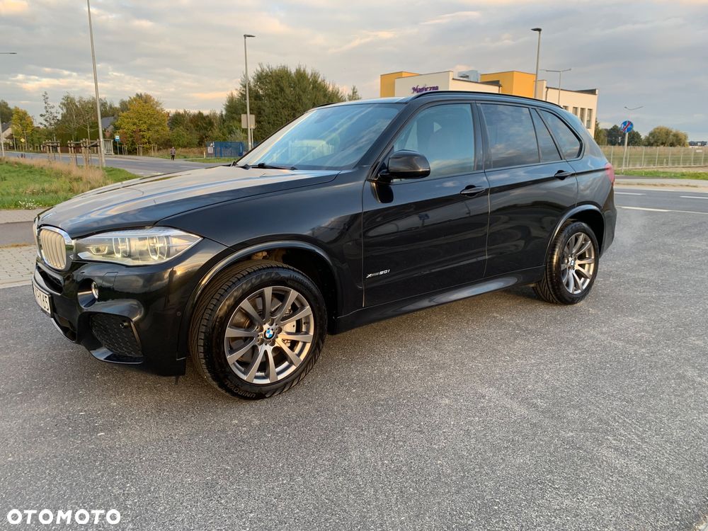 BMW X5 xDrive50i - 11