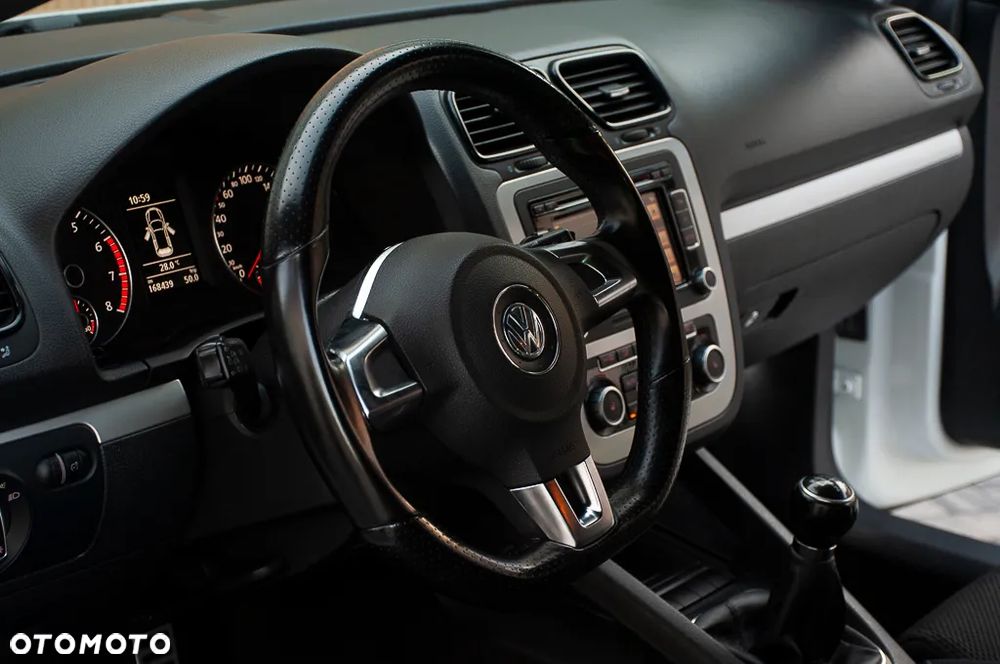 Volkswagen Scirocco 1.4 TSI Edition - 34
