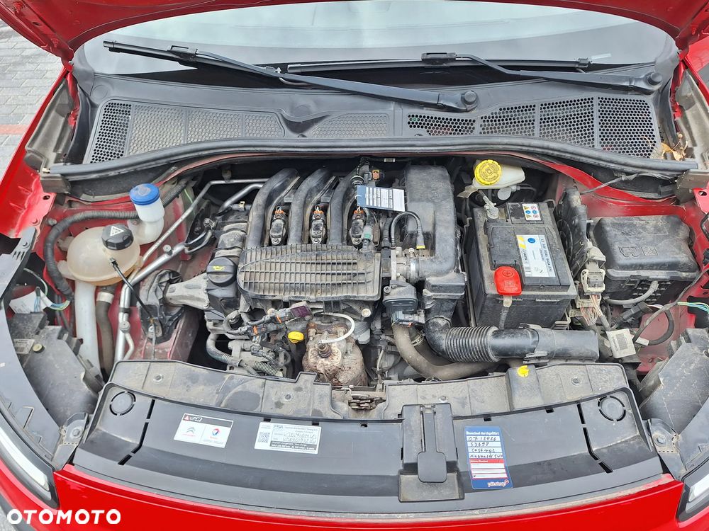 Citroën C4 Cactus PureTech 82 Shine Edition - 10