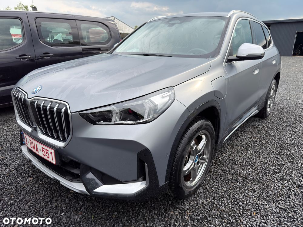 BMW X1 xDrive25e M Sport sport - 1